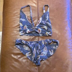 Boys + Arrows Bird of prey